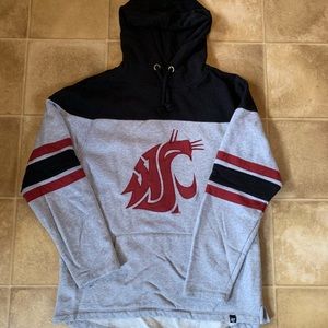 WSU Cougars hoodie